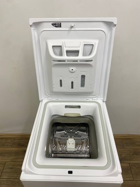 Пральна машина вертикальна Bauknecht WAT DR1 1 2100W 6кг sn 858351603050 000048171 фото