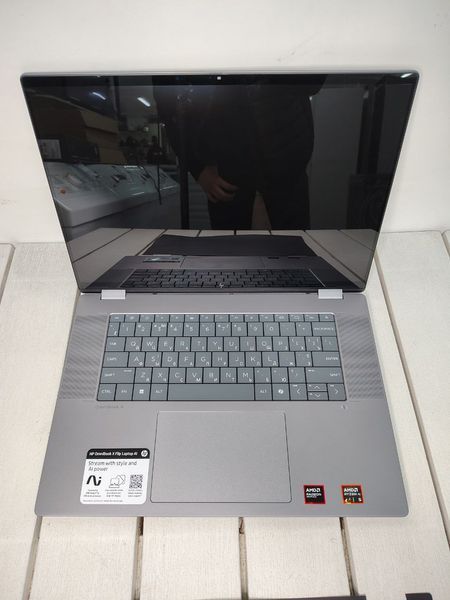 Ноутбук HP OmniBook X Flip 2-in-1 16-ar0013dx 16 FHD IPS TOUCH новый 000052242 фото