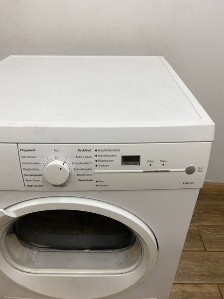 Сушильная машина Siemens WT46E301 2800W 7кг sn 861020068 000048672 фото
