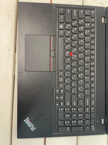 Ноутбук Lenovo ThinkPad L580 15.6 FHD Б/У Бат 4:30 часа 000050064 фото