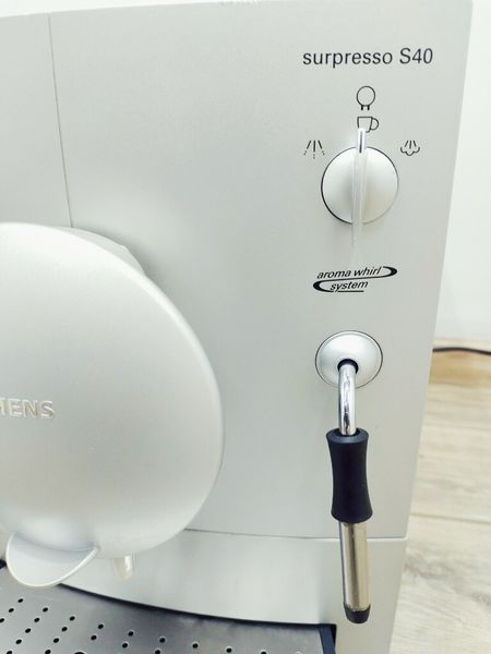 Кавомашина Siemens Surpresso S40 TK64001 02 1300w 8401 191114 000040041 фото