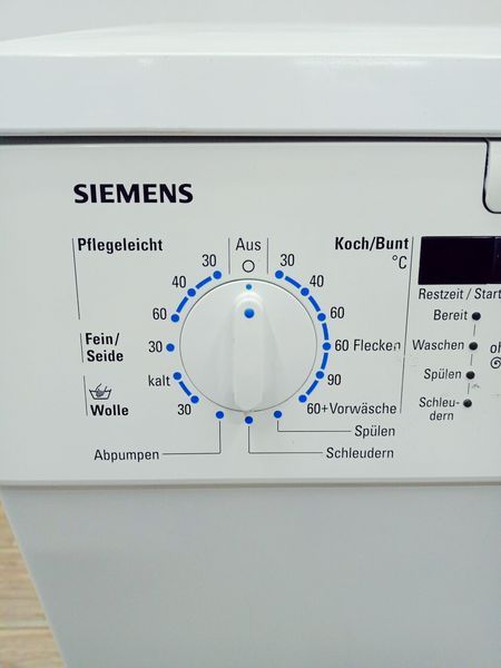 Стиральная машина вертикальная Siemens WXTS1231 13 000042533 фото