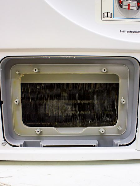 Сушильная машина Siemens WT45W560 09 000028744 фото