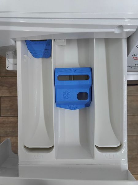 Пральна машина AEG L73472VFL 2200W 7кг sn 31200190 000051065 фото