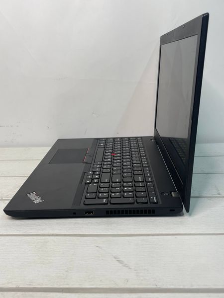 Ноутбук Lenovo ThinkPad L580 15.6 FHD Б/У Бат 4:30 часа 000050064 фото