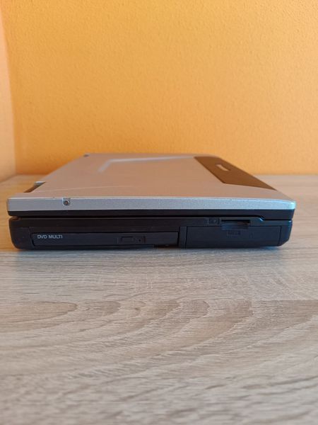 Ноутбук Panasonic ToughBook CF 52 з відеокартою 000044059 фото