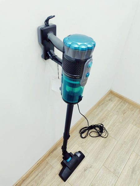 Пилосос вертикальний Cecotec Conga PopStar 600 Vital 05672 600w sn 056722209366905 000043152 фото