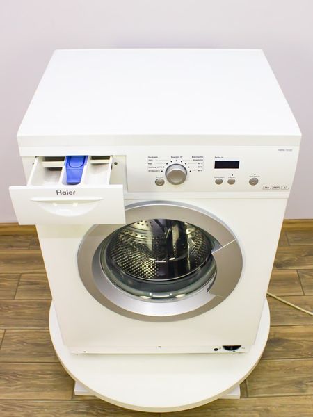 Стиральная машина Haier HW50 1010D 000017747 фото