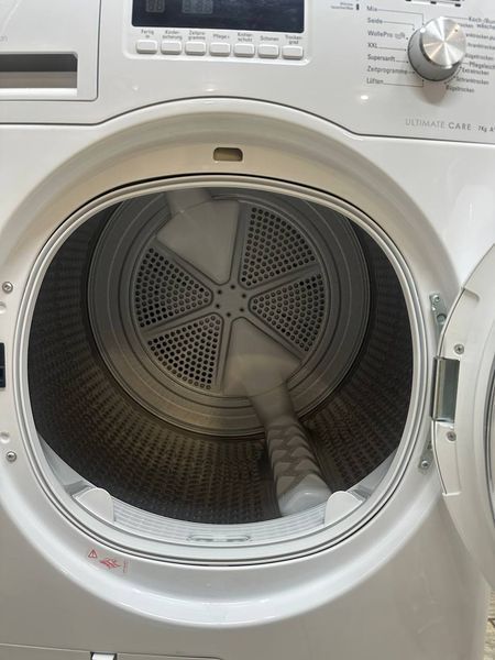 Сушильна машина Bauknecht TKChampion 7A 1050W 7кг sn 856039003020 000054735 фото