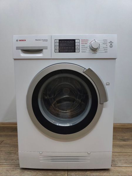 Пральна машина з сушінням Bosch Avantixx WVH28440 2400W 7+4кг sn 9012400067 000051671 фото