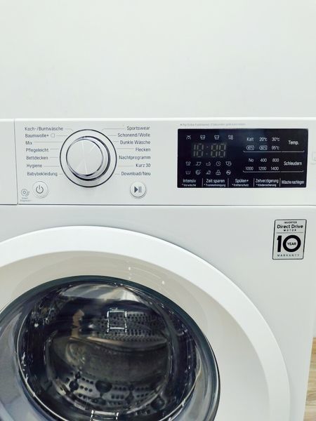 Стиральная машина LG F14WM8LN0 000040815 фото