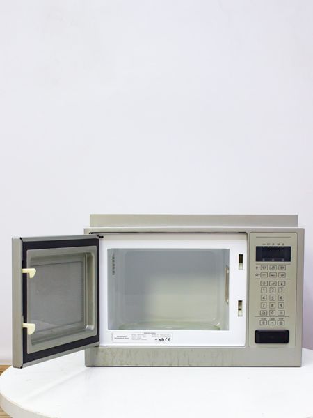 Мікрохвильова піч вбудована Functionica MWF2000 IX 1250w sn 420014000671 000024716 фото