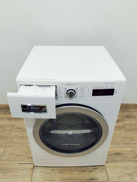 Сушильна машина Bosch HomeProfessional WTY87701 15 1000w 8 кг sn 9410 203126 000043385 фото