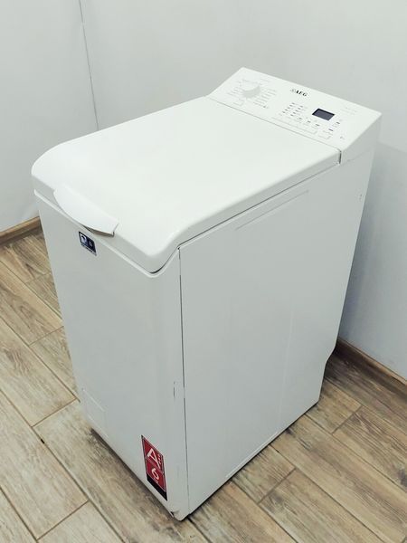 Стиральная машина вертикальная AEG Protex L62260TL 000042261 фото