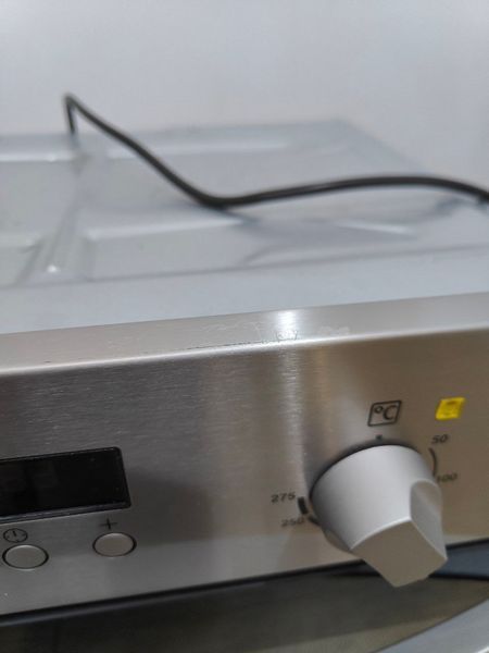 Духовой шкаф Zanussi ZOB65301XK 3500W sn 1311957994949903755503 n473 000050207 фото