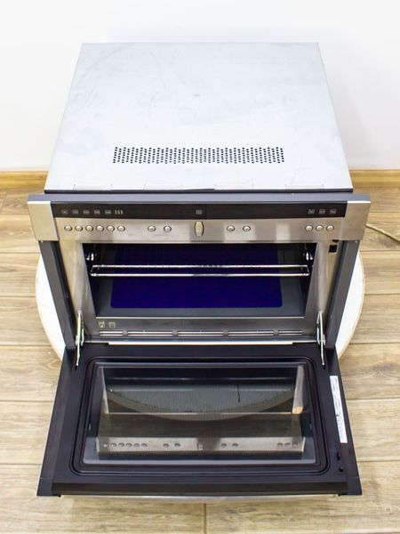 Мікрохвильова піч інверторна вбудована Neff C57W40N0 03 1180w sn 9111 H09154 000028869 фото