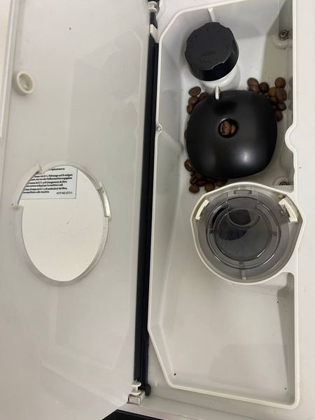 Кофемашина Philips EP3551 1850w sn 901727346561 000048963 фото
