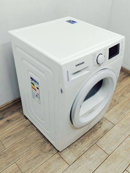 Сушильная машина Samsung DV80F5E5HGW 000045295 фото