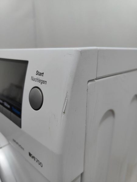 Прально сушильна машина Siemens IQ700 WD14H540 06 7 4кг 2400W sn 9408400196 000053080 фото