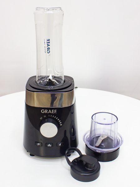 Блендер стаціонарний Graef TB 502 1000w сток (не комплект) LPNHK033852327 98е 000020522 фото