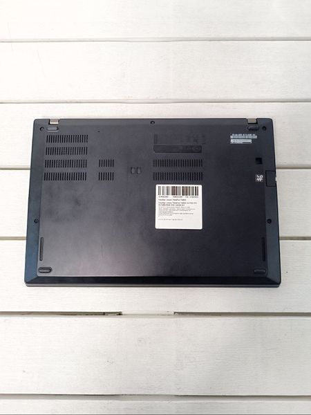 Ноутбук Lenovo ThinkPad T480S 14 FHD бат 5:00 часа 000049066 фото