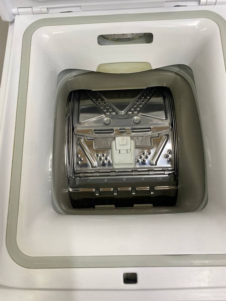Пральна машина вертикальна Bauknecht WAT DR1 1 2100W 6кг sn 858351603050 000048171 фото