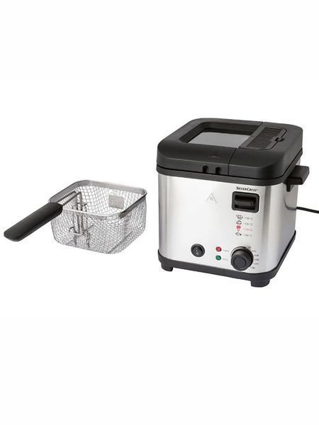 Фритюрница Silver Crest SFM 850 A5 000019147 фото