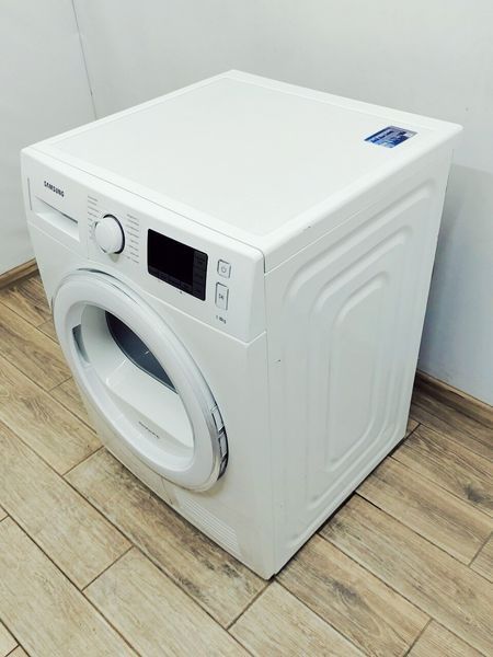 Сушильная машина Samsung DV80F5E5HGW 000045295 фото
