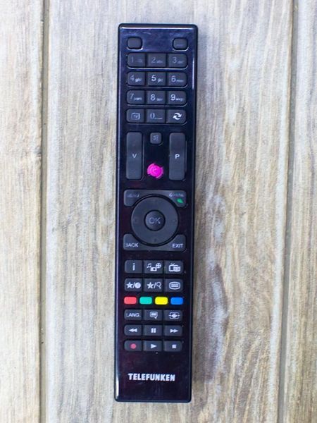 Телевізор 39 Telefunken D39F275M3C 75W sn 7381708 500036 000018364 фото