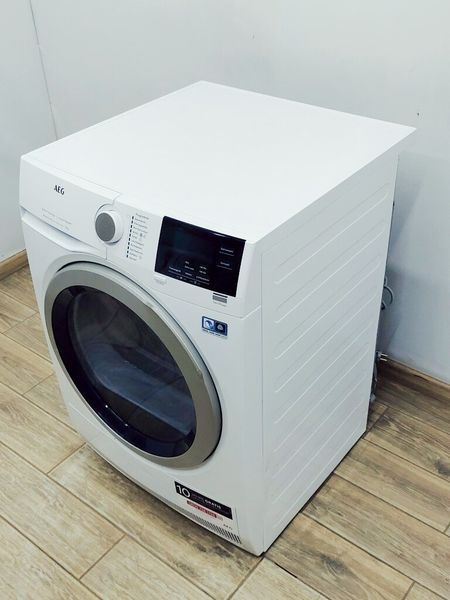 Сушильна машина AEG 8000 Series T8DB68EX 700w 8 кг sn 93816639 000040575 фото