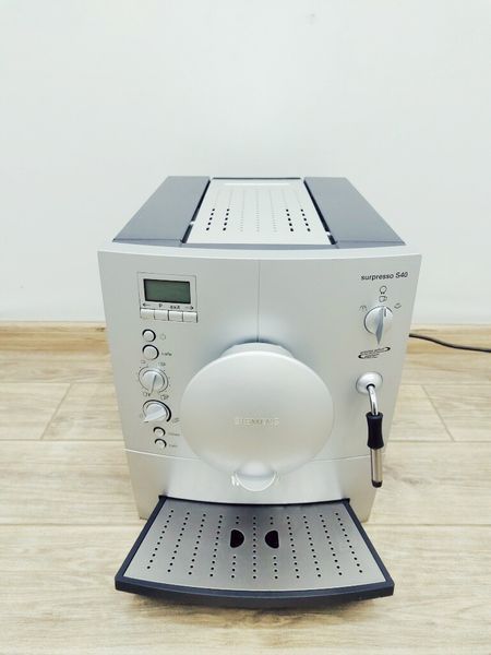 Кавомашина Siemens Surpresso S40 TK64001 02 1300w 8401 191114 000040041 фото