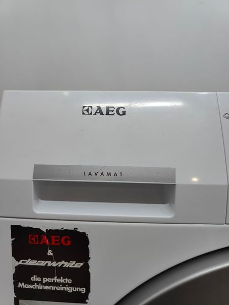 Пральна машина AEG L73472VFL 2200W 7кг sn 31200190 000051065 фото