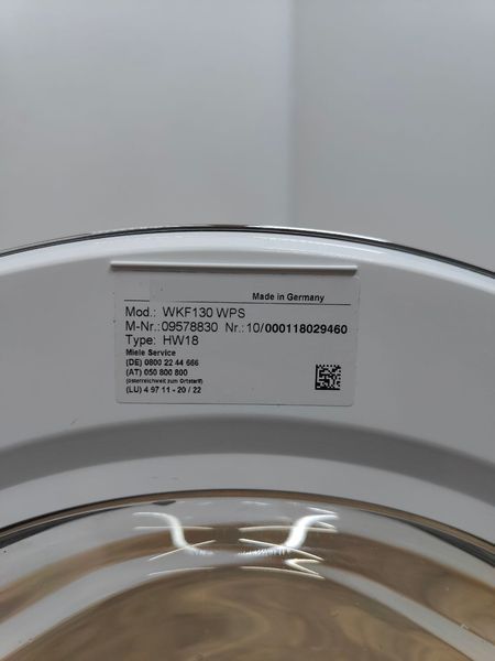 Стиральная машина Premium WKF130 WPS sn 10000118029460 000052024 фото