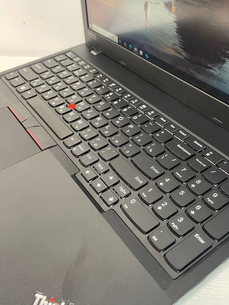 Ноутбук Lenovo ThinkPad L580 15.6 FHD Б/У Бат 4:30 часа 000050064 фото