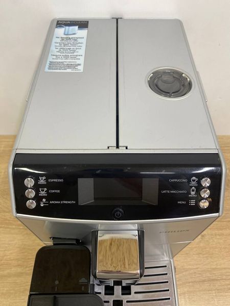 Кофемашина Philips EP3551 1850w sn 901727346561 000048963 фото