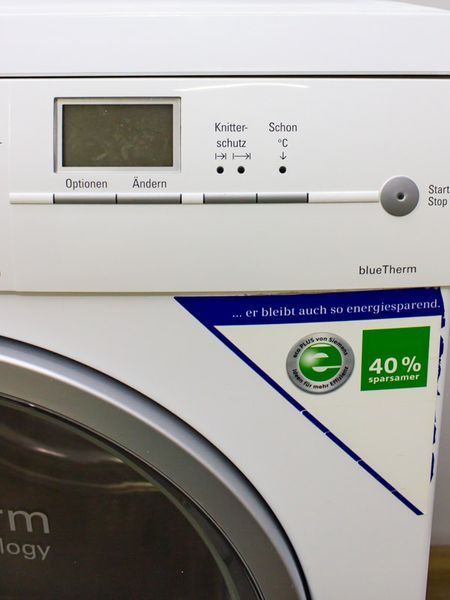 Сушильная машина Siemens WT45W560 09 000028744 фото