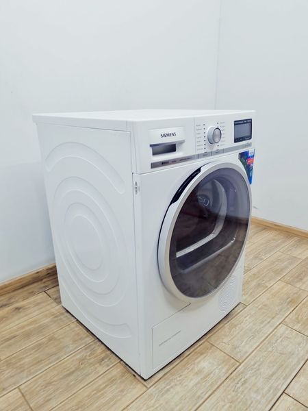 Сушильная машина Siemens IQ800 WT48Y7W1 05 000039552 фото