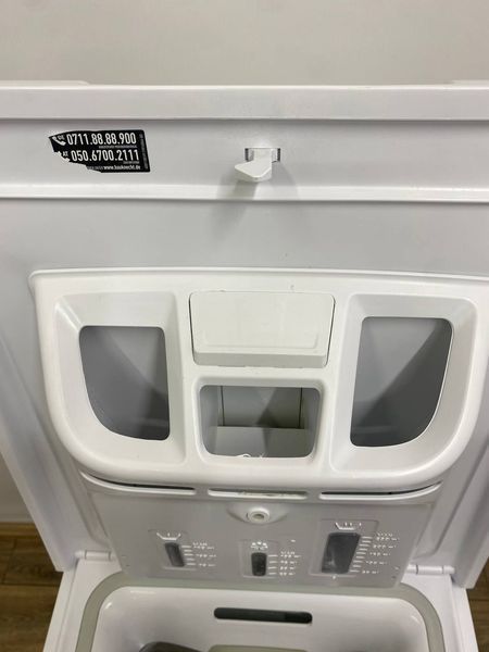 Пральна машина вертикальна Bauknecht WAT DR1 1 2100W 6кг sn 858351603050 000048171 фото