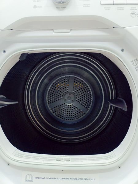 Сушильна машина Hoover LLHG D813A2 84 900w 8 кг sn 3110080717400208 000042292 фото