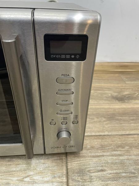 Мікрохвильова піч Sharp R 68ST A 2200w гриль 1600w sn 130110043 000045674 фото