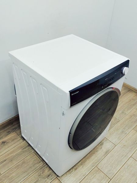 Стиральная машина Sharp ES NFB014CWA 000041730 фото