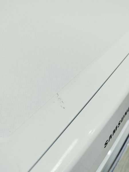 Сушильная машина Samsung DV80F5E5HGW 000045295 фото
