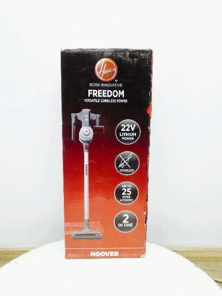 Пылесос вертикальный Hoover Freedom FD22G 011 000010486 фото