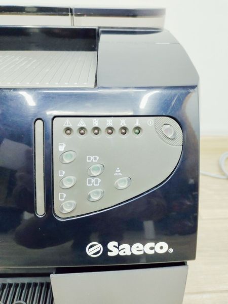 Кавомашина Saeco Magic 509 1250w 000039735 фото