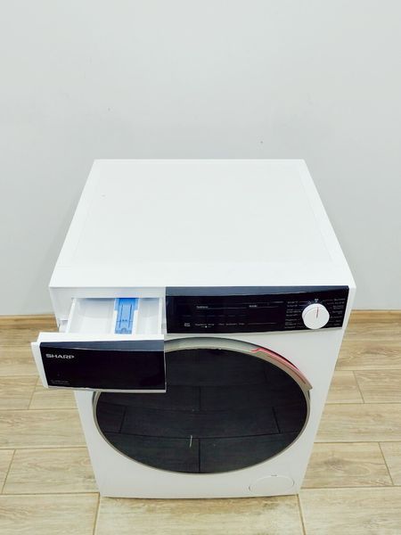 Стиральная машина Sharp ES NFB014CWA 000041730 фото