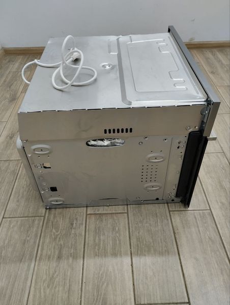 Электродуховка Zanussi ZVENM6X3 sn 32811603 n 351 000046695 фото