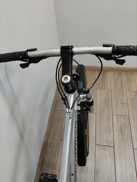 Велосипед Cyclewolf 26 серый 000046516 фото
