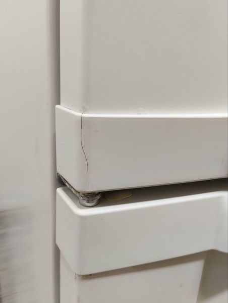Холодильник двокамерний Electrolux ENB34633W 215W 340+76л sn 14340061 n 403 000048427 фото