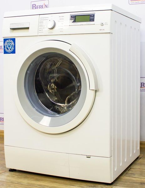 Стиральная машина Siemens WM16S740 01 000017022 фото