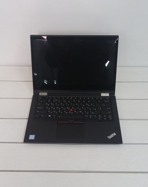 Ноутбук Lenovo ThinkPad Yoga 370 13.3 FHD бат 4:00 часа 000050600 фото